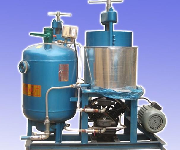 真空滤油机