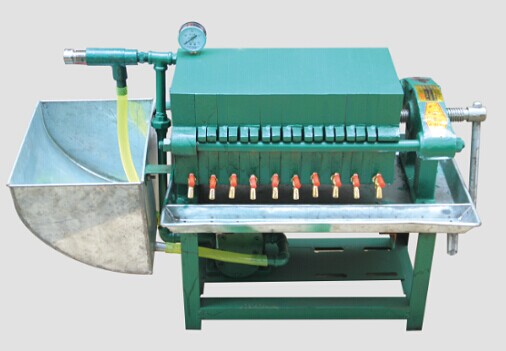 河北板框滤油机