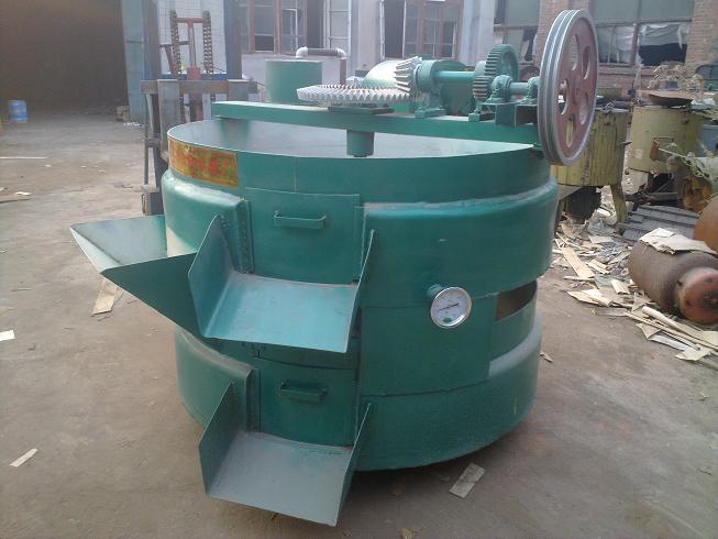 平底导热油炒锅价格