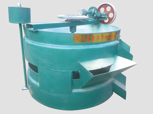 平底导热油炒锅