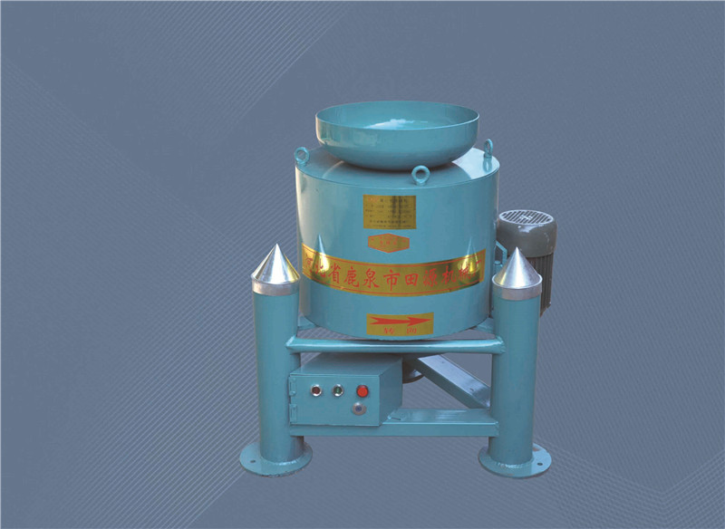 500型，620型离心式滤油机