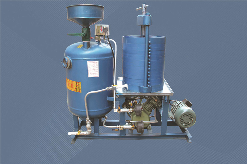 GY35SZ罐压式滤油机